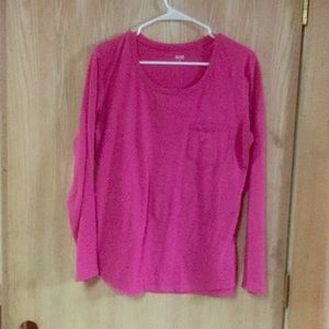 A.N.A. Long sleeve top